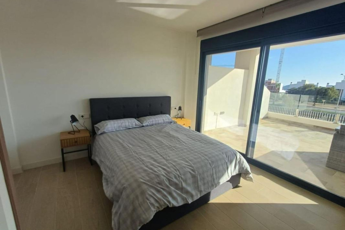 Herverkoop - Appartement  - Finestrat