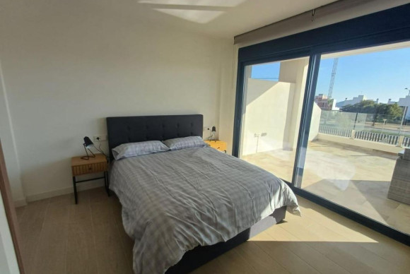 Herverkoop - Appartement  - Finestrat