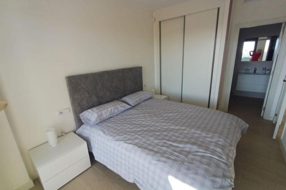 Herverkoop - Appartement  - Finestrat