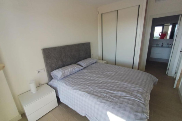 Herverkoop - Appartement  - Finestrat