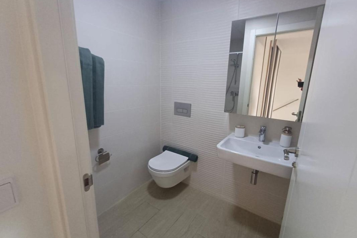 Herverkoop - Appartement  - Finestrat