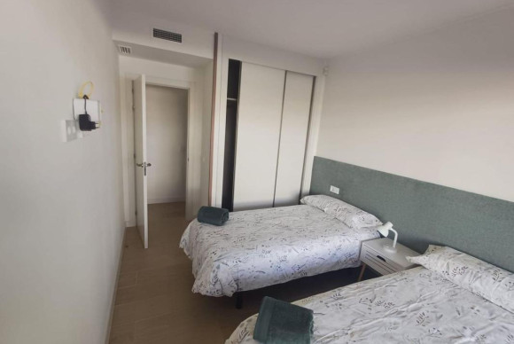 Herverkoop - Appartement  - Finestrat