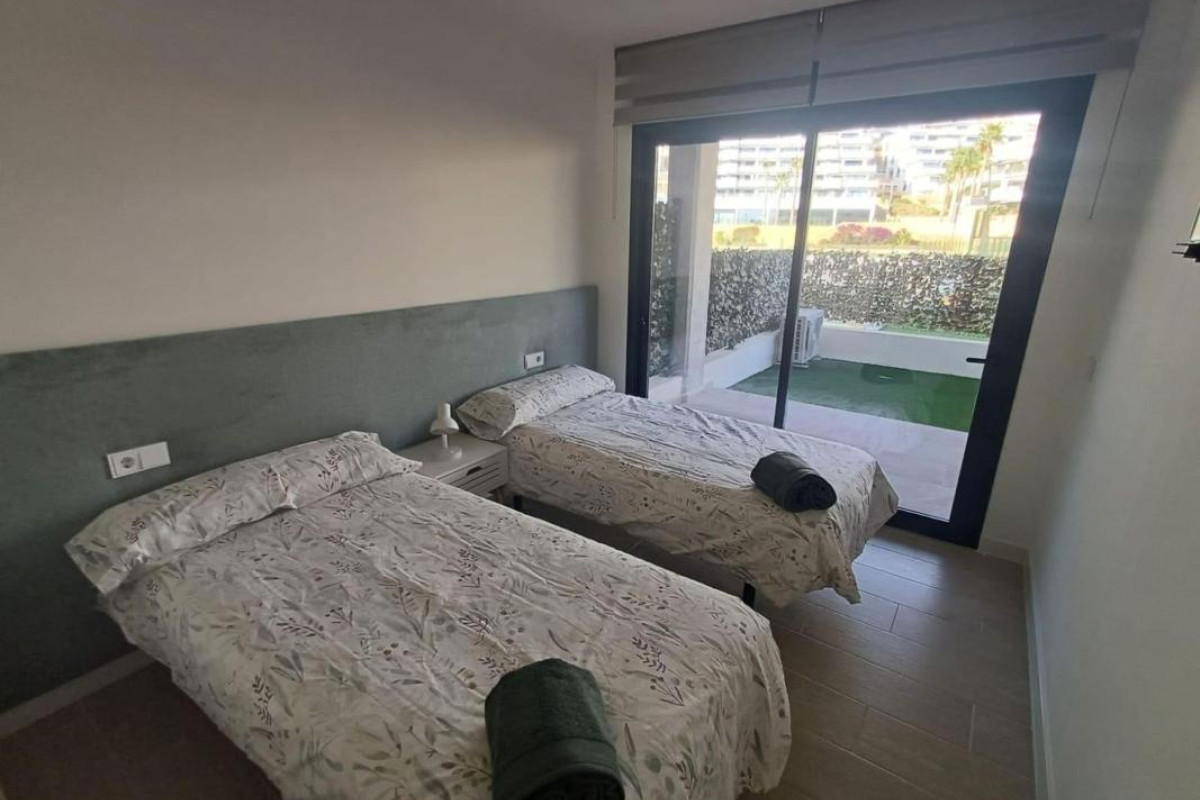 Herverkoop - Appartement  - Finestrat