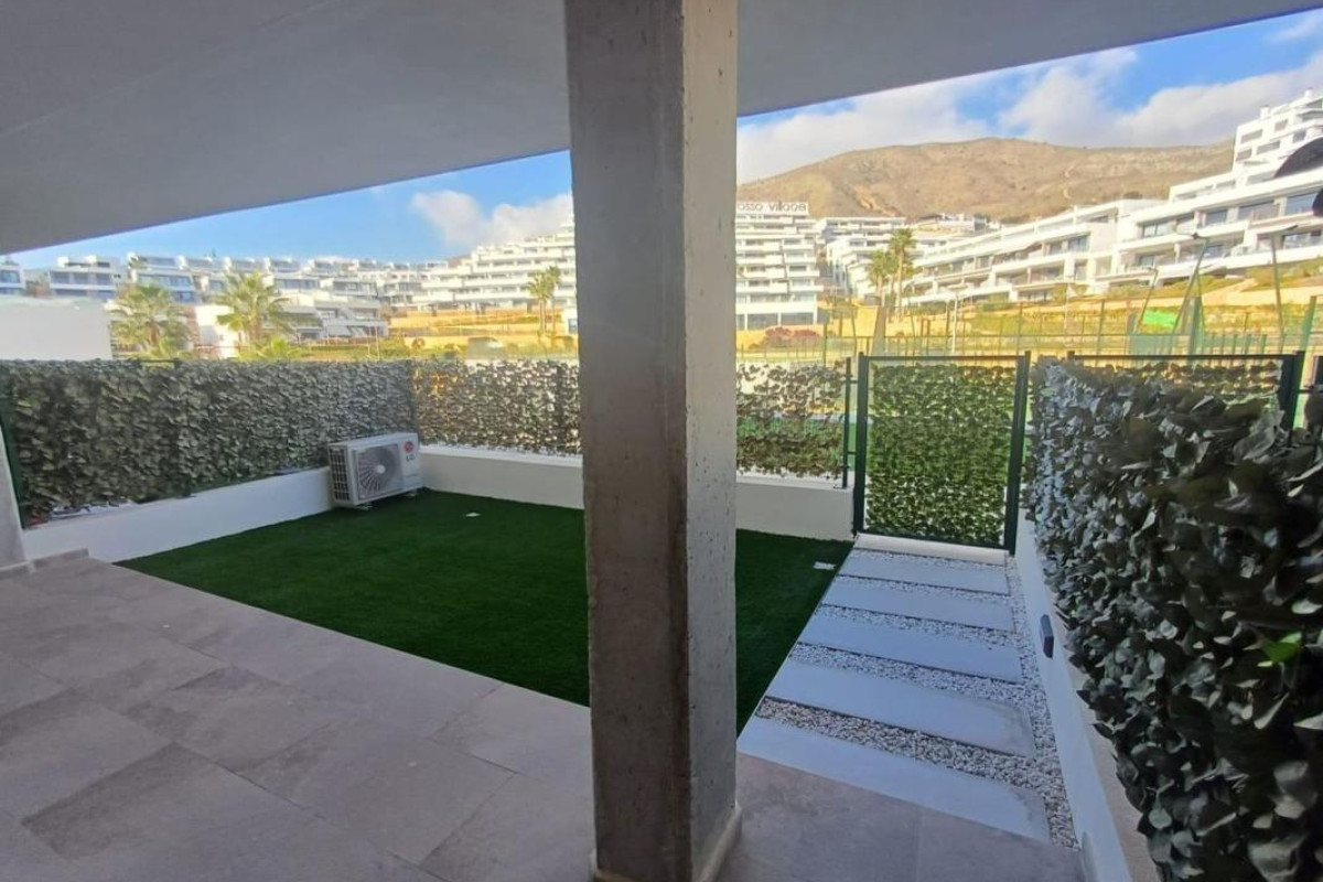 Herverkoop - Appartement  - Finestrat