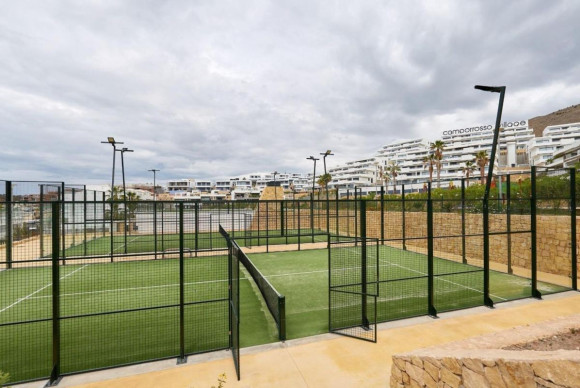 Herverkoop - Appartement  - Finestrat