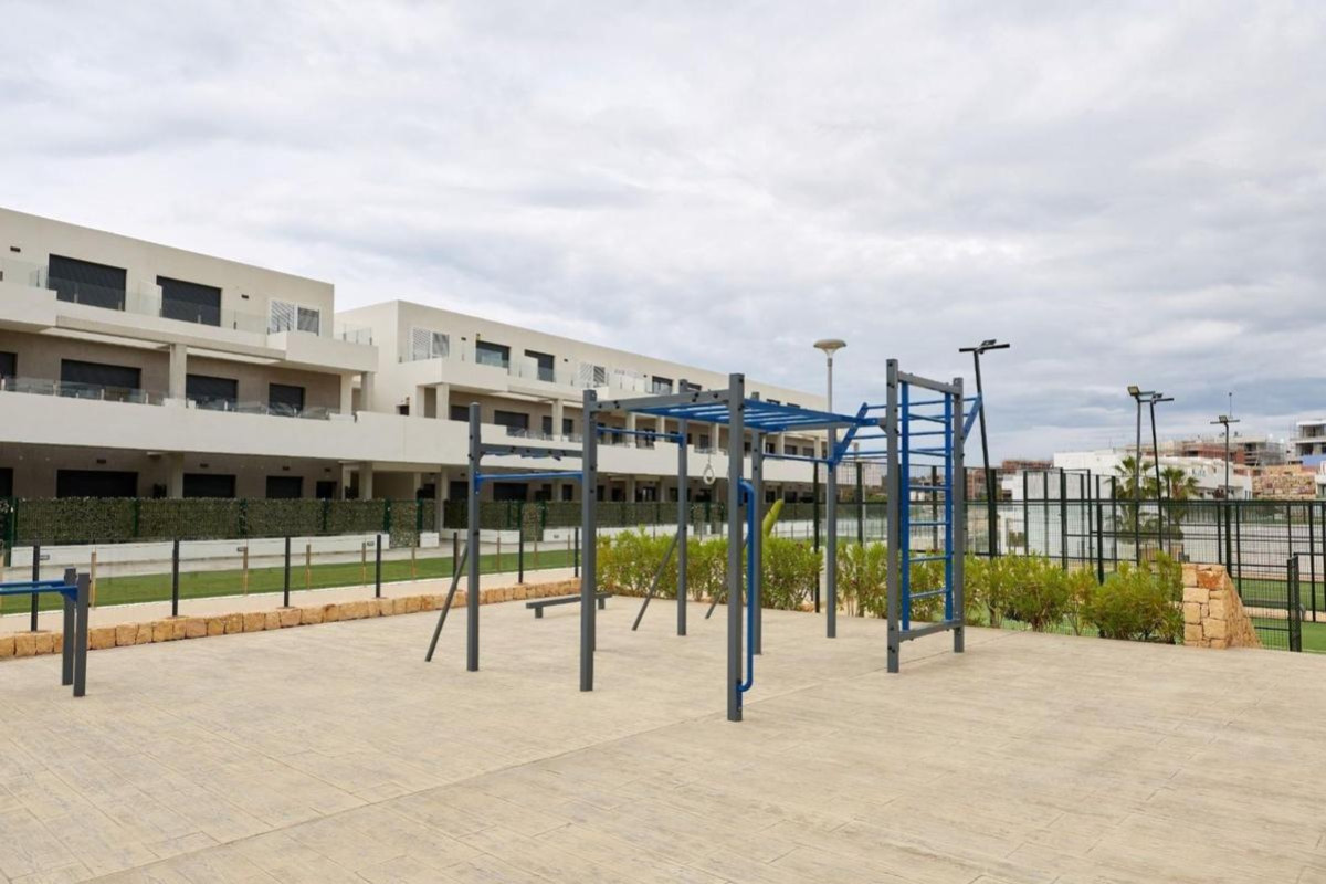 Herverkoop - Appartement  - Finestrat