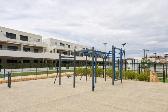 Herverkoop - Appartement  - Finestrat