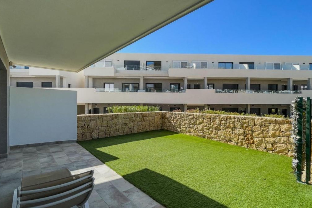 Reventa - Apartamento / piso - Finestrat