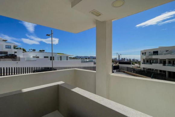 Reventa - Apartamento / piso - Finestrat