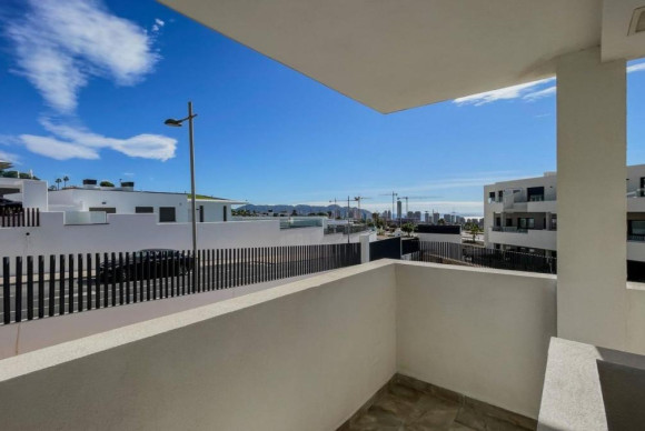 Reventa - Apartamento / piso - Finestrat