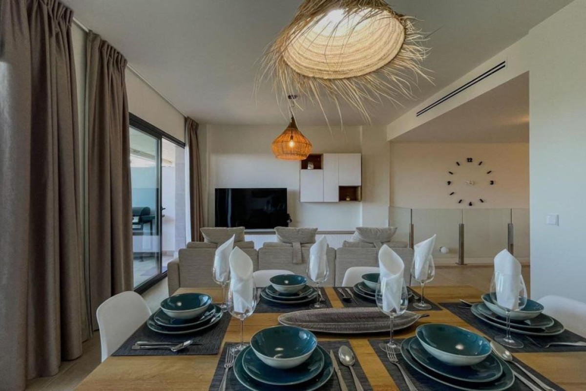 Reventa - Apartamento / piso - Finestrat