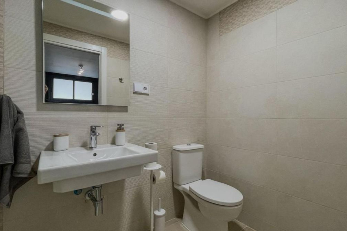 Reventa - Apartamento / piso - Finestrat