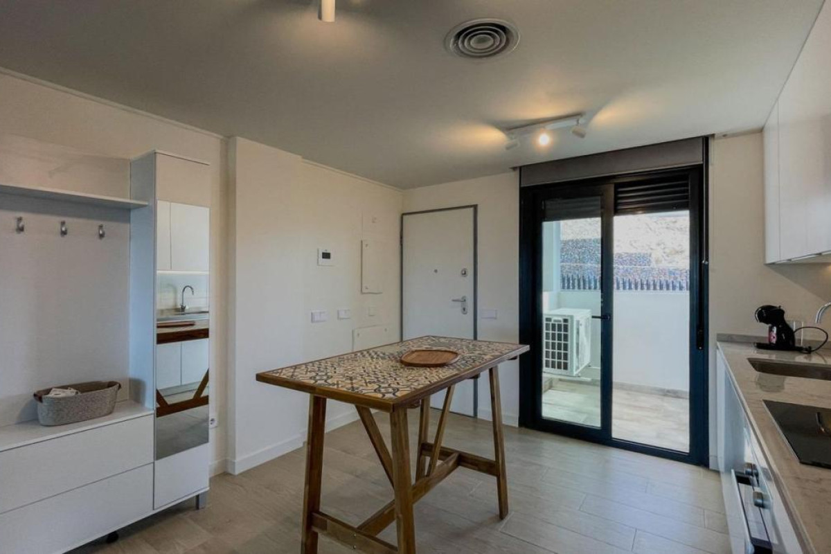 Reventa - Apartamento / piso - Finestrat