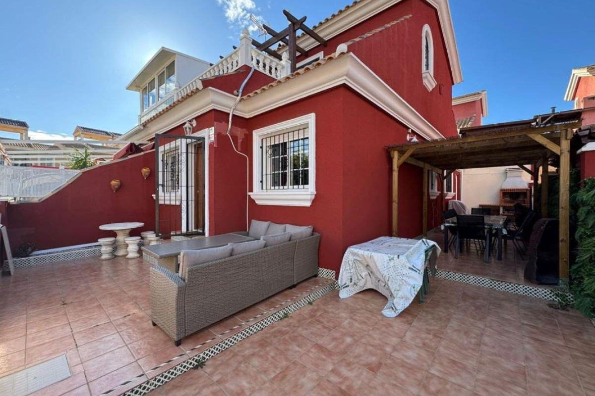 Resale - Townhouse - Orihuela