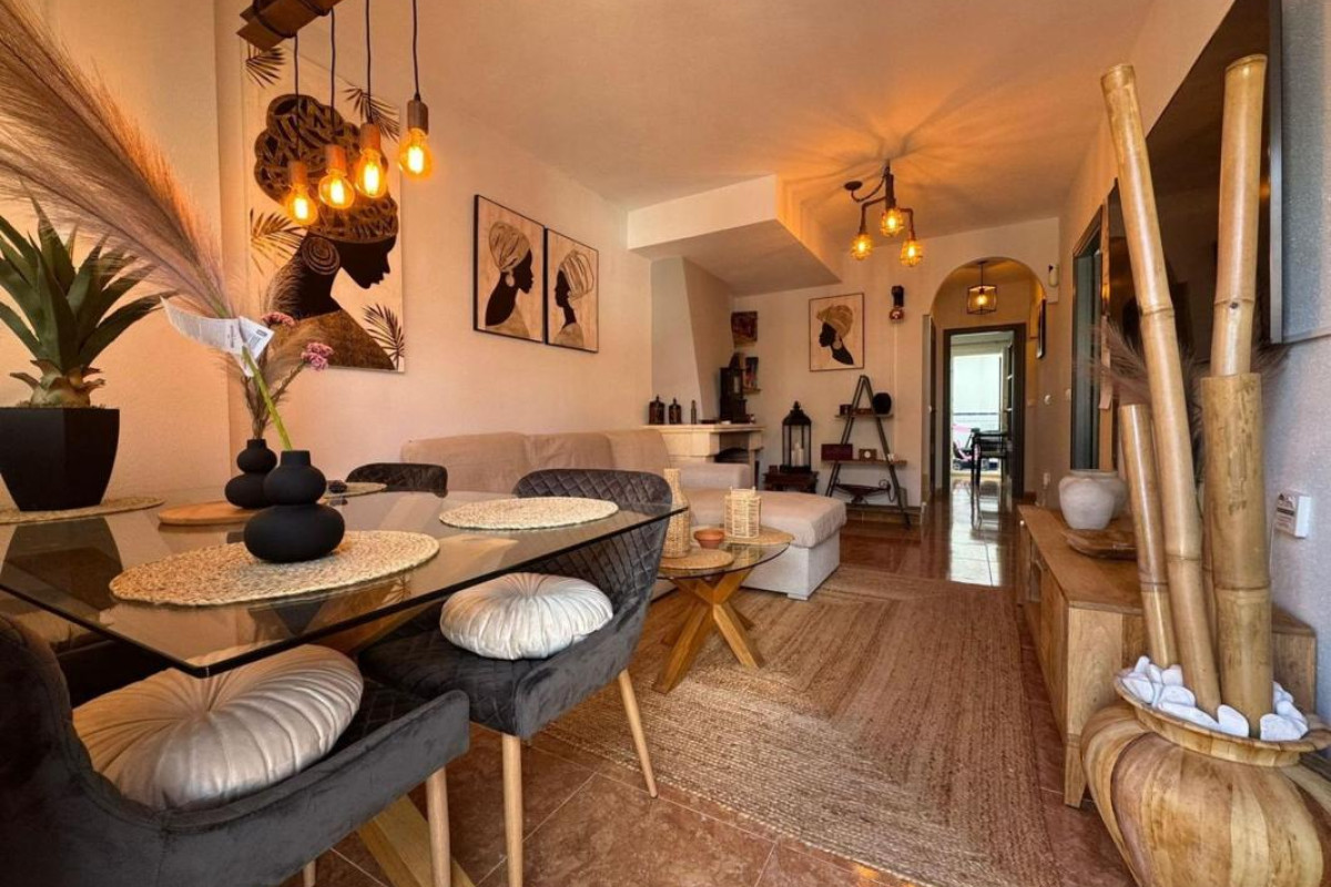 Resale - Townhouse - Orihuela