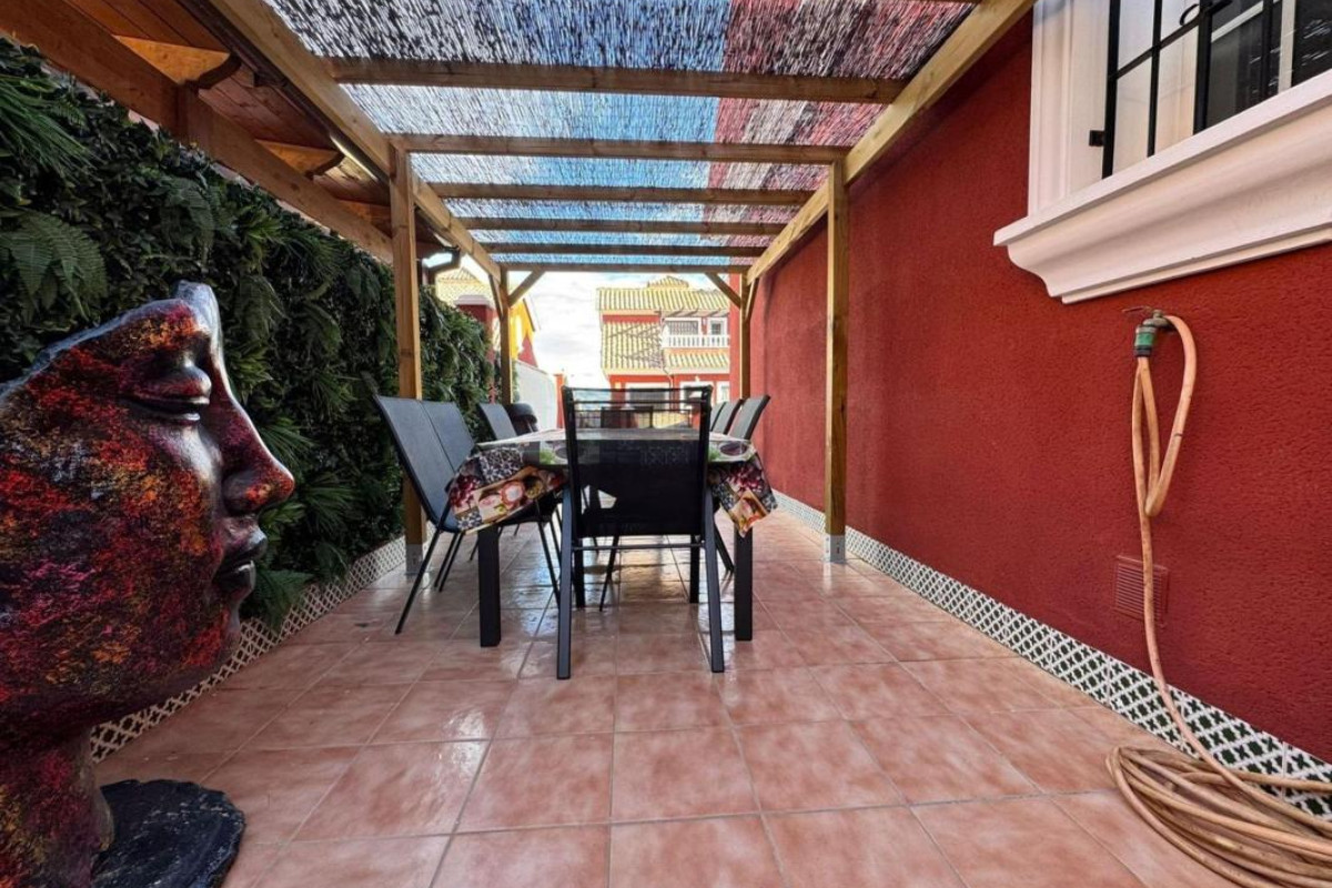 Resale - Townhouse - Orihuela