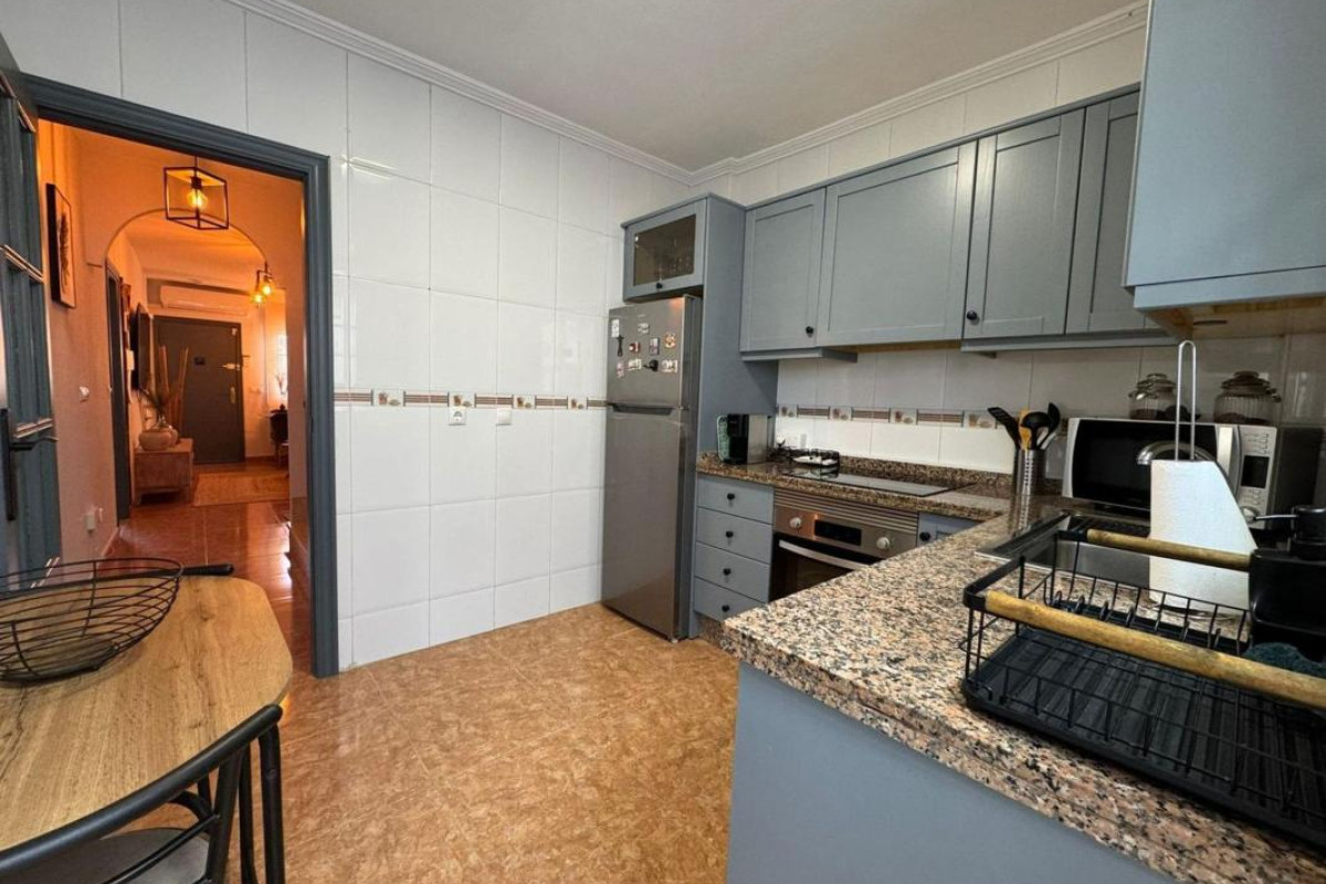 Resale - Townhouse - Orihuela