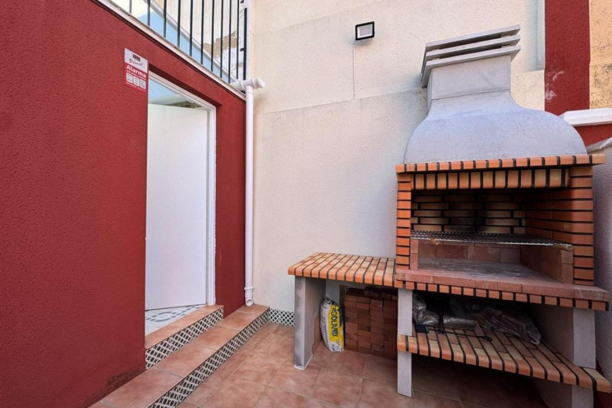 Resale - Townhouse - Orihuela