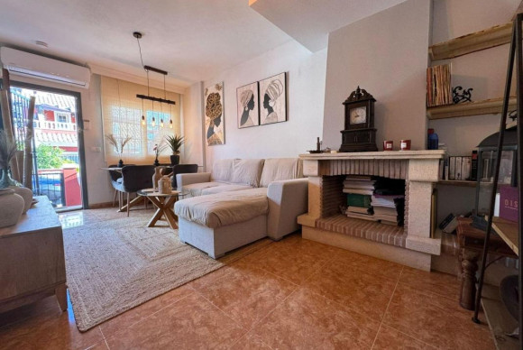 Resale - Townhouse - Orihuela
