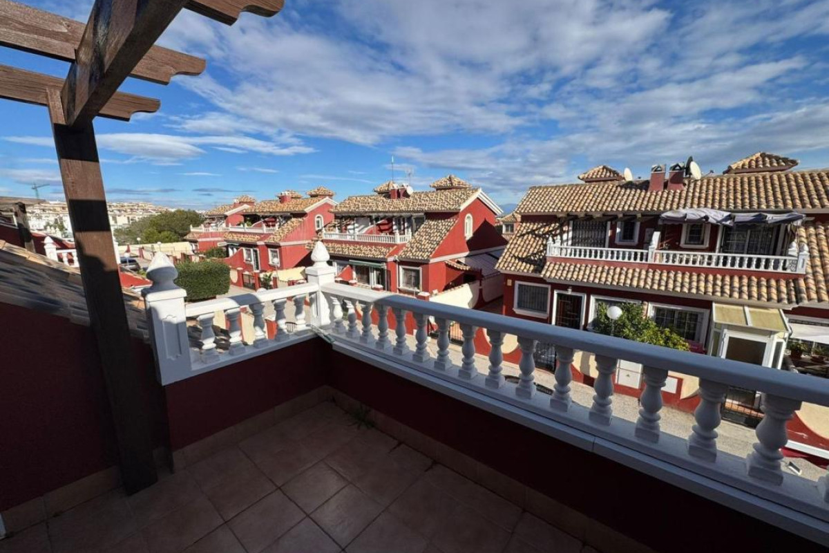 Resale - Townhouse - Orihuela
