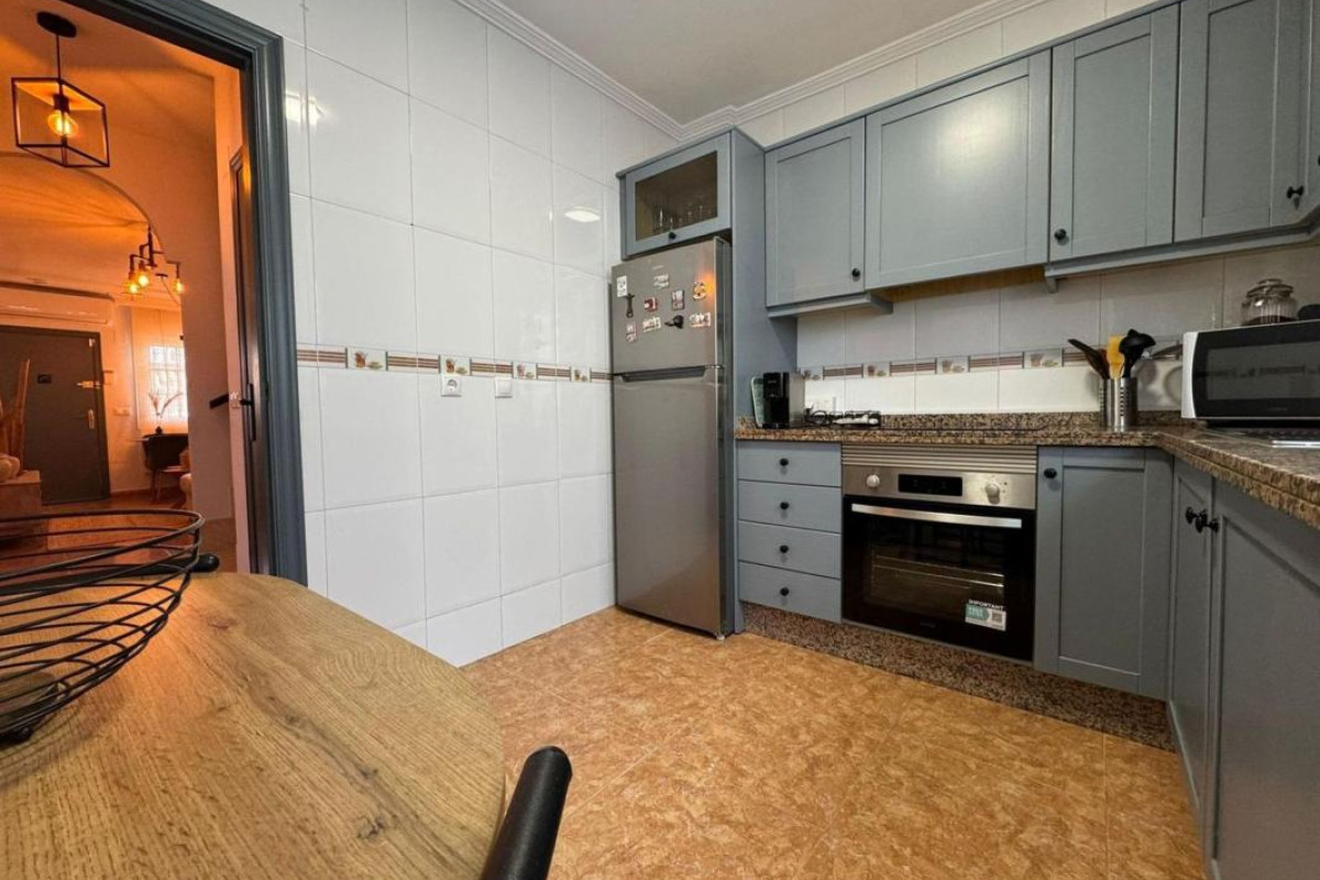 Resale - Townhouse - Orihuela