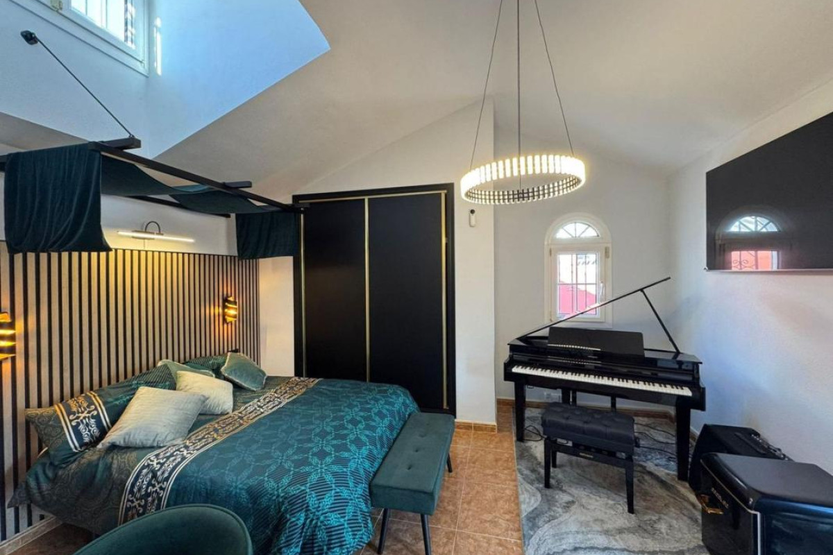 Resale - Townhouse - Orihuela