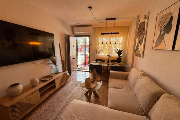 Resale - Townhouse - Orihuela