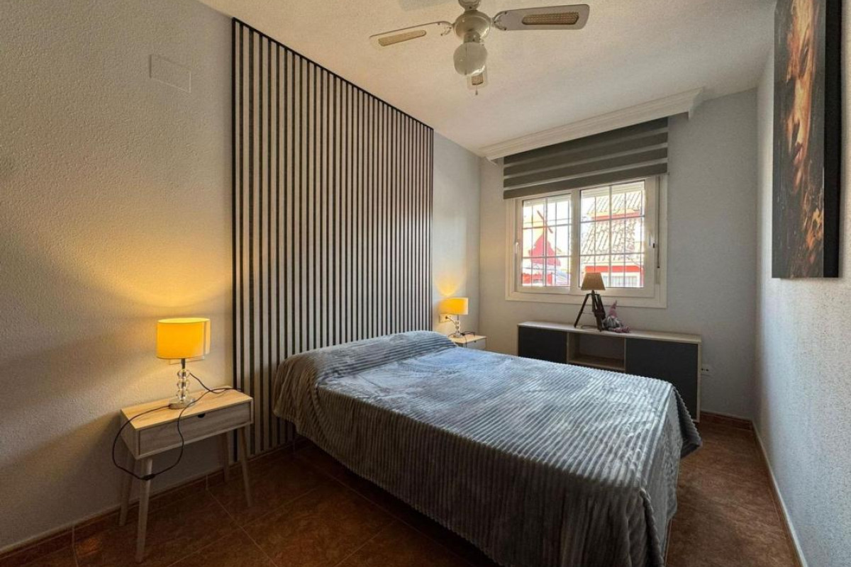 Resale - Townhouse - Orihuela