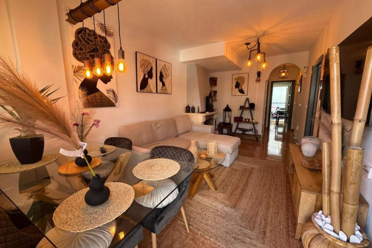 Resale - Townhouse - Orihuela