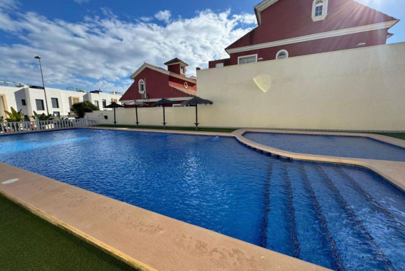 Resale - Townhouse - Orihuela