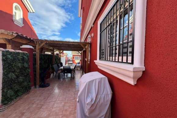 Resale - Townhouse - Orihuela