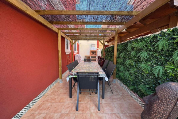 Resale - Townhouse - Orihuela