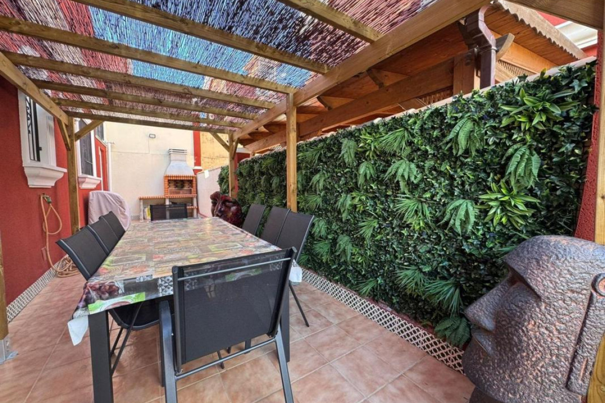 Resale - Townhouse - Orihuela