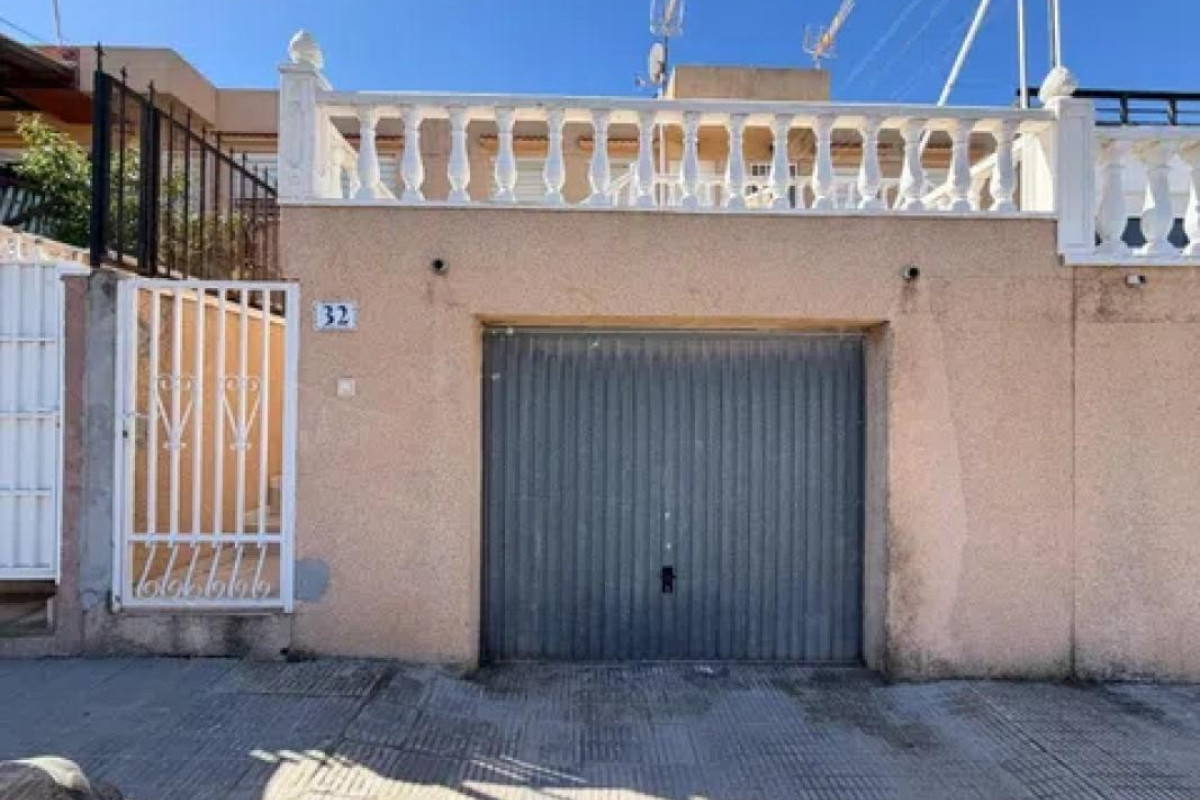 Reventa - Adosado - Gran alacant