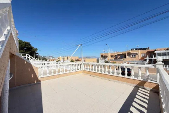 Reventa - Adosado - Gran alacant