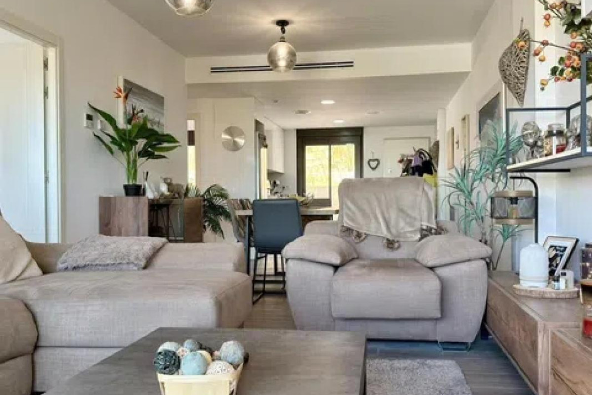 Reventa - Apartamento / piso - Finestrat