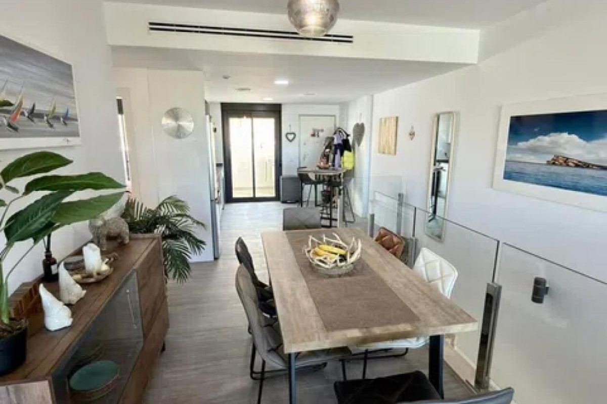 Reventa - Apartamento / piso - Finestrat