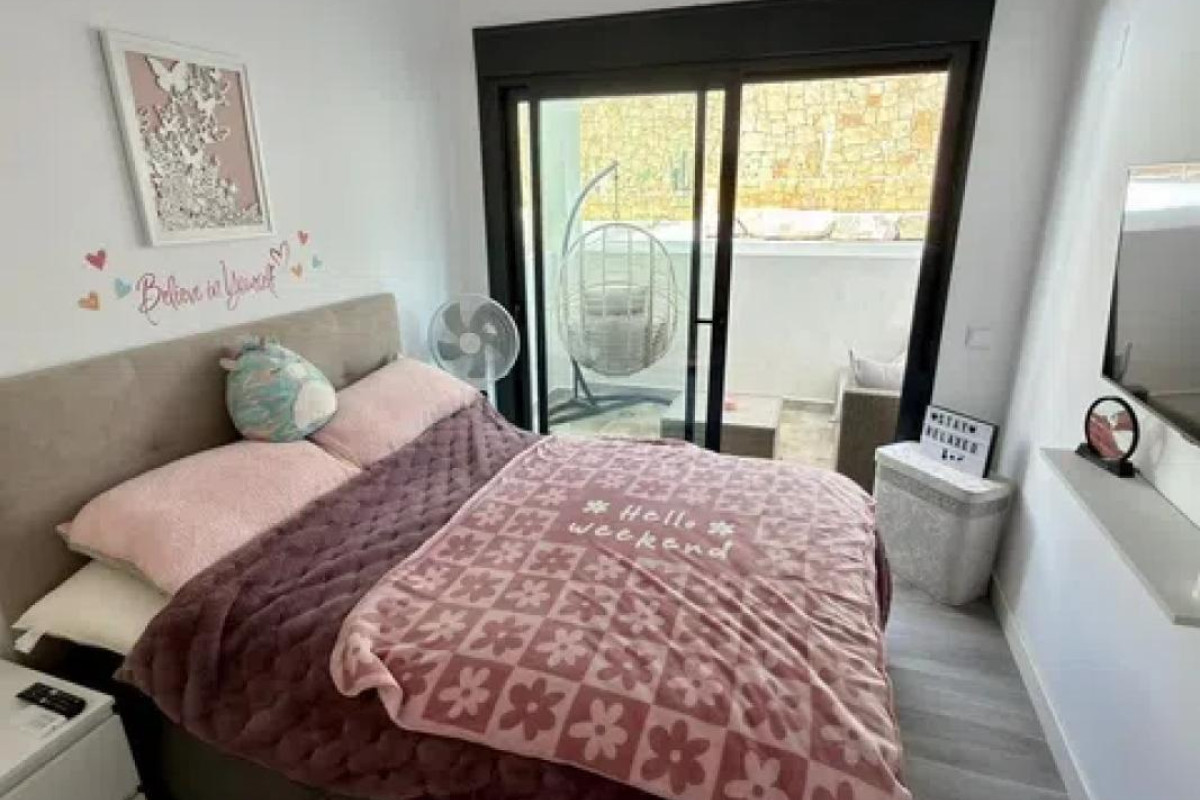 Reventa - Apartamento / piso - Finestrat
