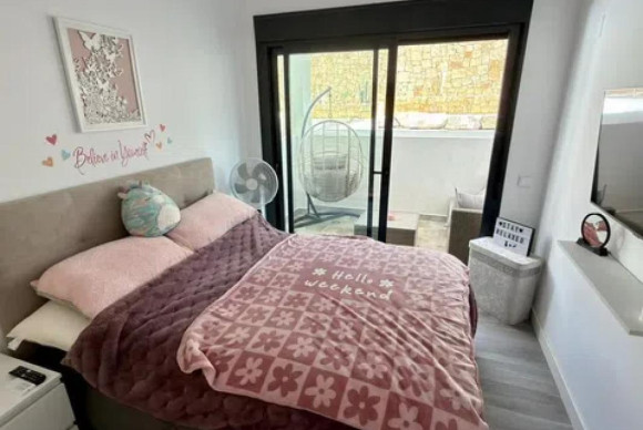 Reventa - Apartamento / piso - Finestrat