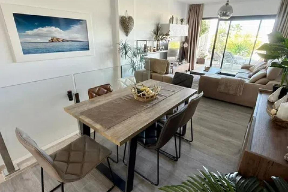 Reventa - Apartamento / piso - Finestrat
