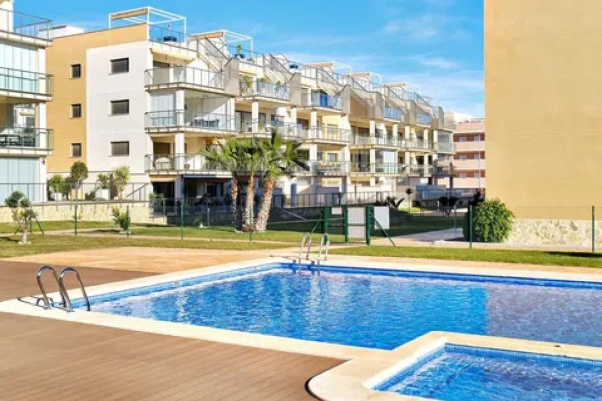 Herverkoop - Appartement  - Orihuela