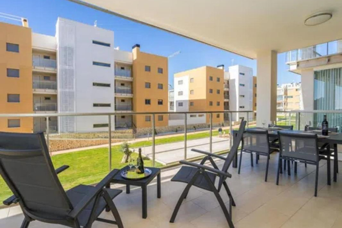 Herverkoop - Appartement  - Orihuela