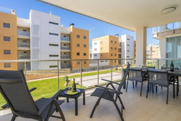 Herverkoop - Appartement  - Orihuela