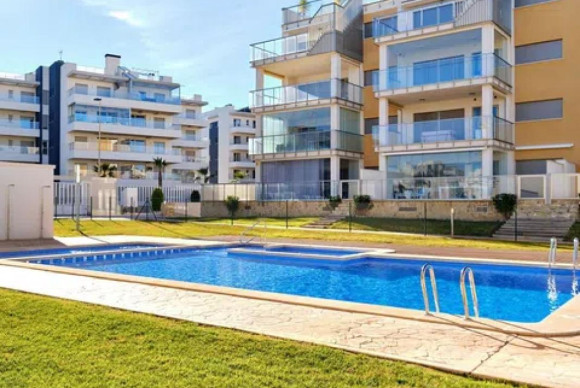 Herverkoop - Appartement  - Orihuela