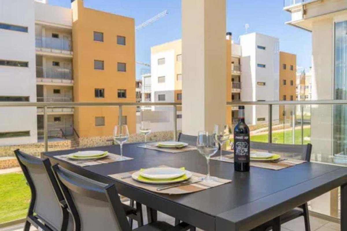Herverkoop - Appartement  - Orihuela