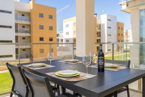 Herverkoop - Appartement  - Orihuela