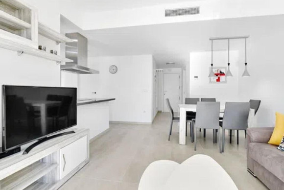 Herverkoop - Appartement  - Orihuela