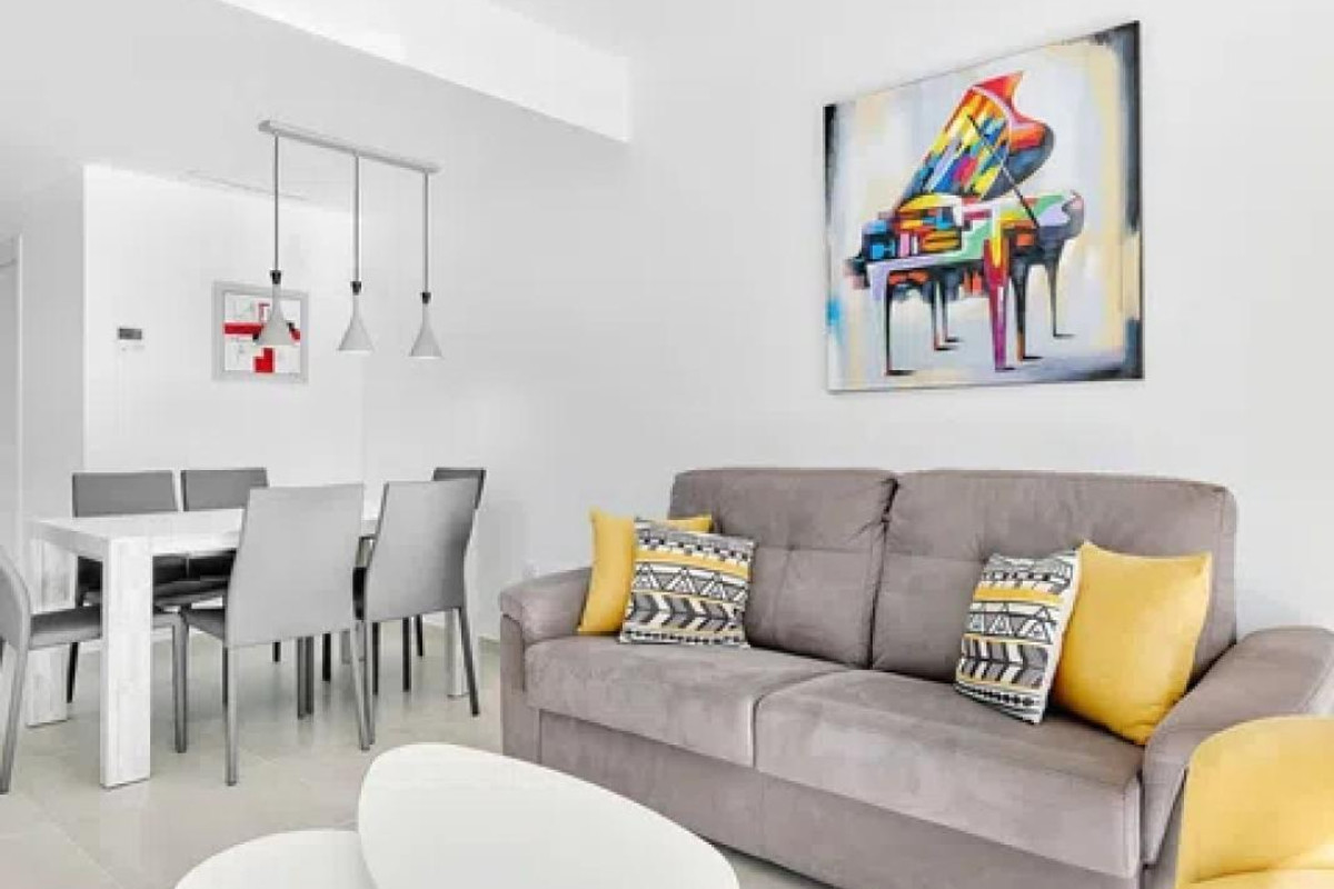 Herverkoop - Appartement  - Orihuela