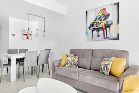 Herverkoop - Appartement  - Orihuela