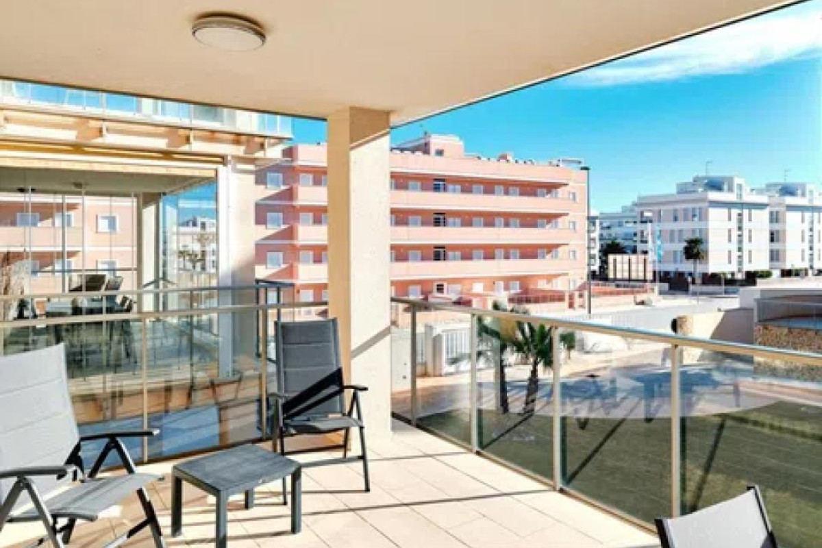 Herverkoop - Appartement  - Orihuela